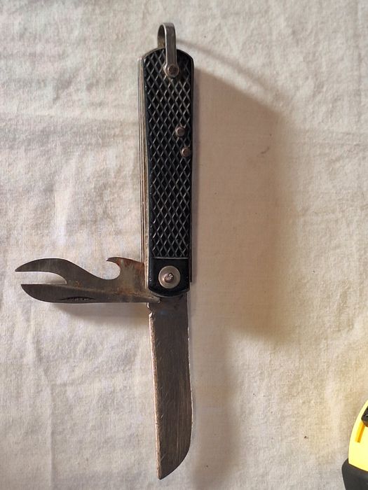 Стара воена ножка 1971