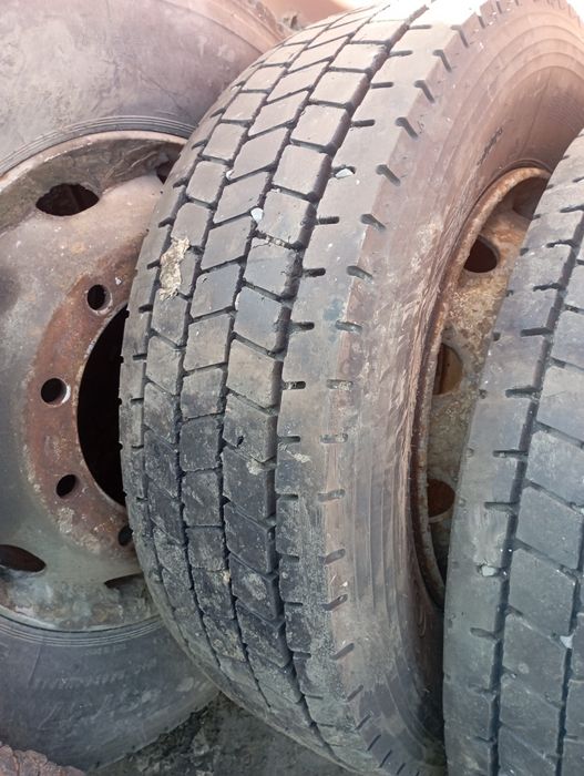 Продам лебёдку 5 тон