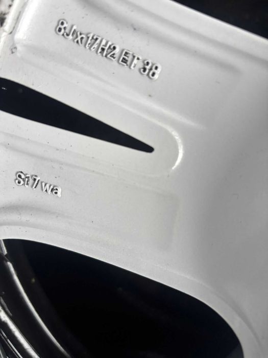 Jante mercedes audi,vw,seat, 5x112 pe 17 ORIGINALE