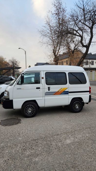 Chevrolet Damas 2024/25