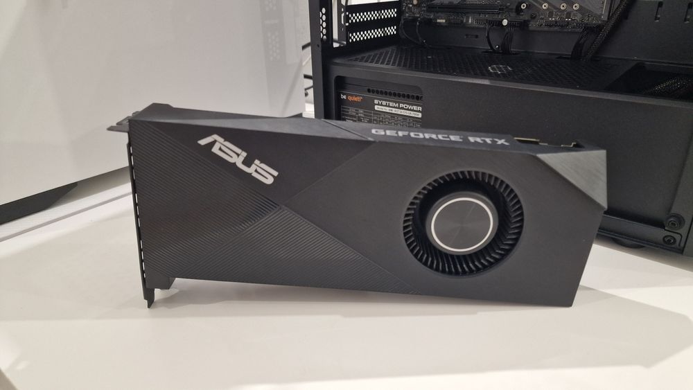 Видеокарта Asus RTX 2060 Super Turbo