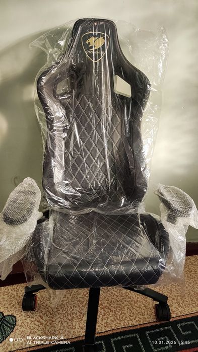 Игровое кресло Cougar ARMOR-S Royal