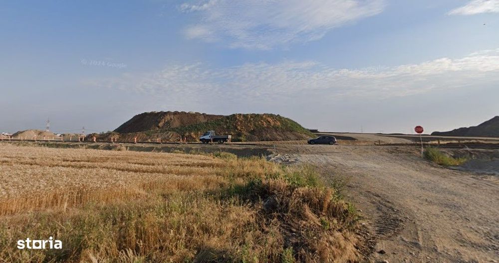 Popesti Leordeni - A0 - Teren intravilan pt industrial