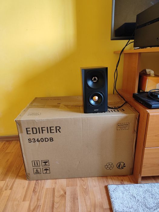 sistem audio 2.1 Edifier s360db