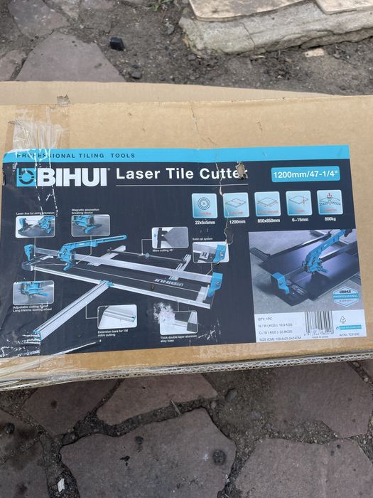 Продам плиткорез