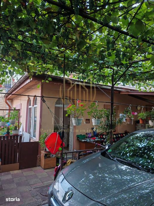 Casă individuală Brâncoveanu Alunișului