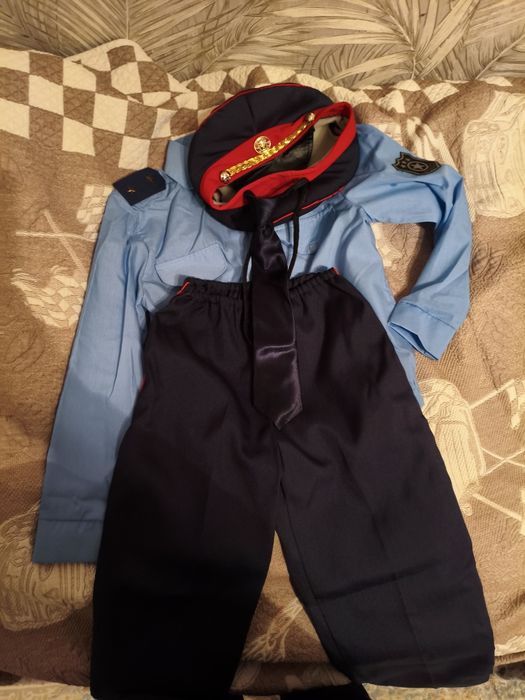 Полиция киім прокат