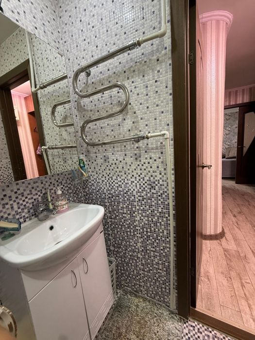 2 комнатная квартира