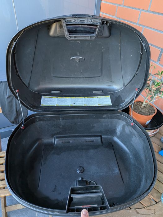 GIVI Monolock E470 Simply III