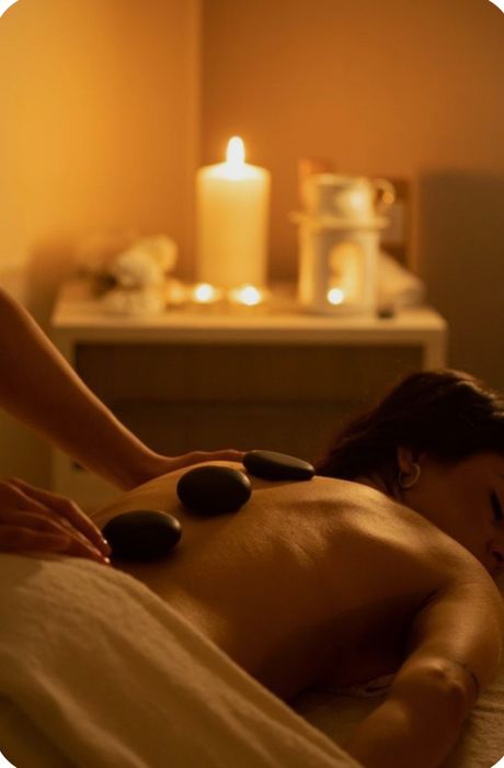 Traieste masajul ca experienta cu tine!