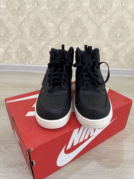 Кроссовки Nike Court Vision Mid (Оригинал)