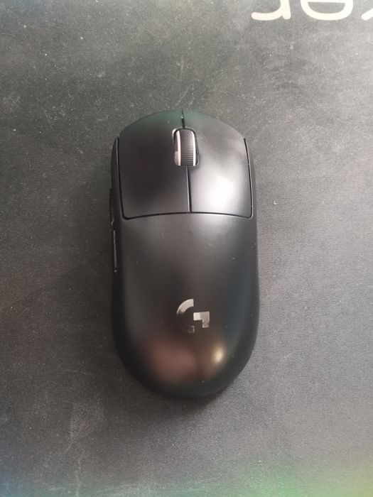 Logitech G PRO x Superslight