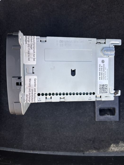 Navigatie OEM VW RNS 315