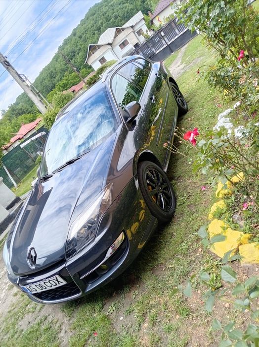 RENAULT Laguna 2012 — imagine 2