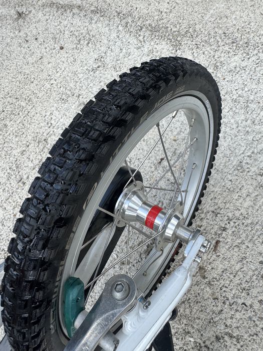 Bicicleta woom 2