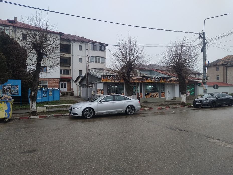 Spatiu comercial in zona Gării in Adjud