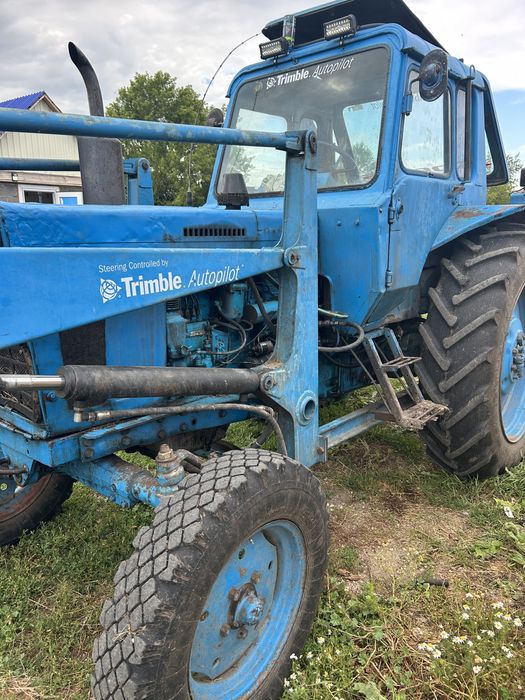 Продам мтз 80 год выпуска 1992