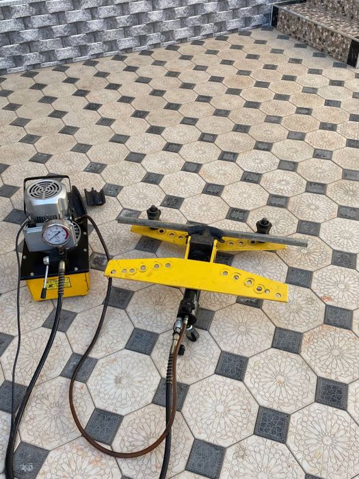 МГС 700-0.8-Р-1 трубогиб электричиский