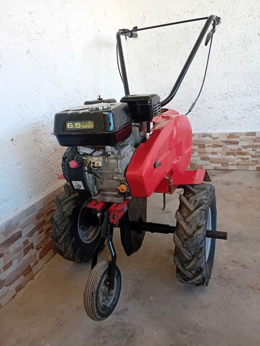 Мото фреза 6.5 к.с