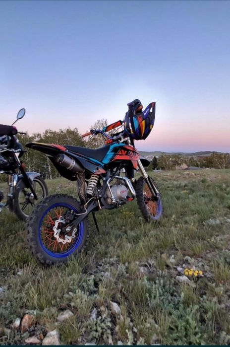 Продам пит байк kayo