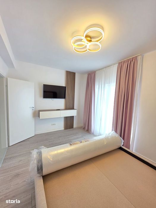 Vila 5 Camere 3 Băi Mobilată P+1E +Mansardă Măgurele-Ilfov