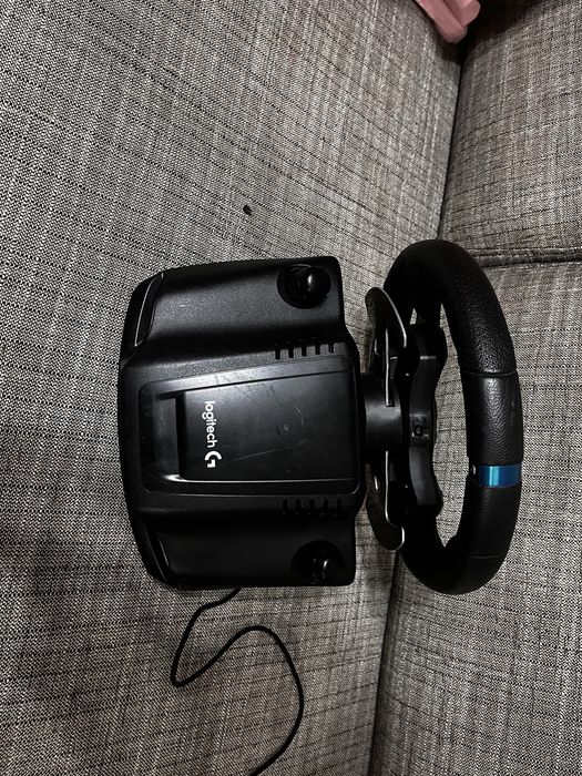 Игровой руль Logitech g29