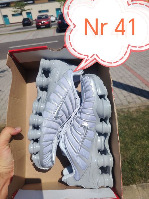 Nike shox tl Nr 36.5 și 41