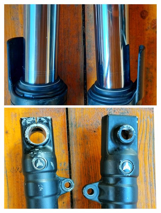 Furca jambe telescop Yamaha MT 03