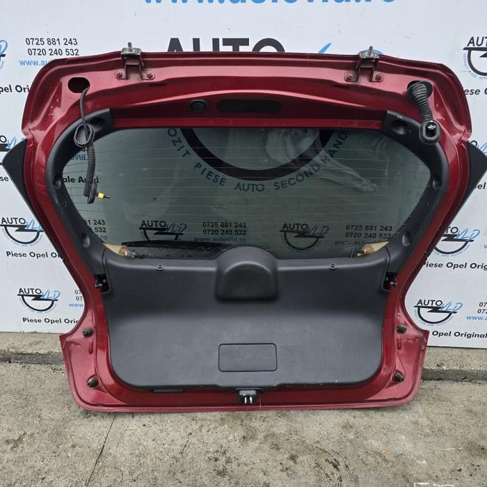 Haion complet Nissan Juke