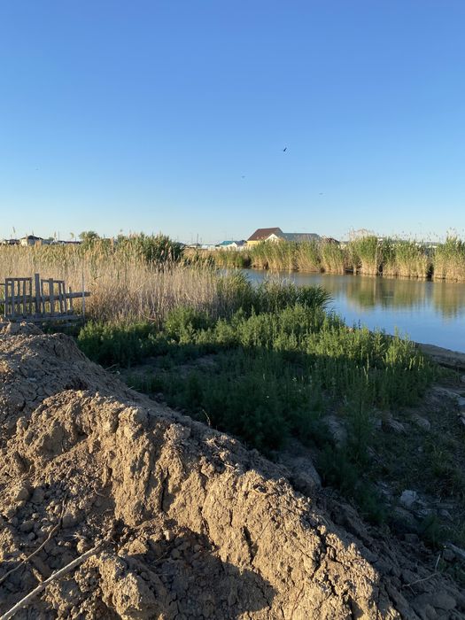 Земля 12 соток өзектің жагасы