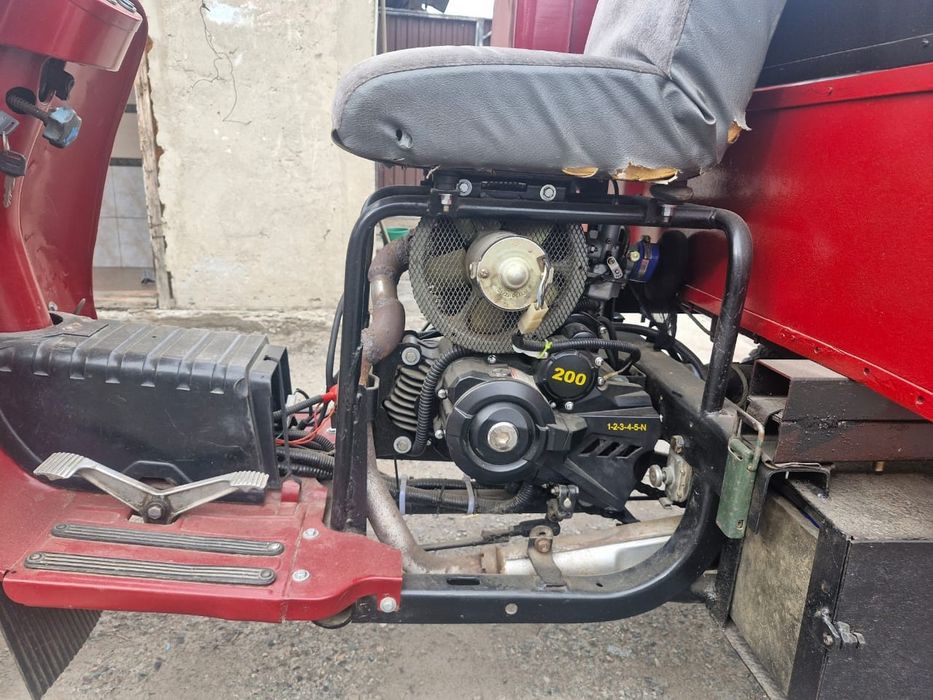 Продам матаролер муравей