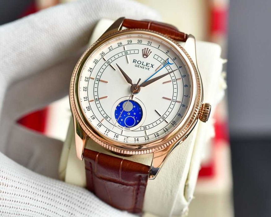 Aвтоматичен мъжки часовник Rolex Cellini