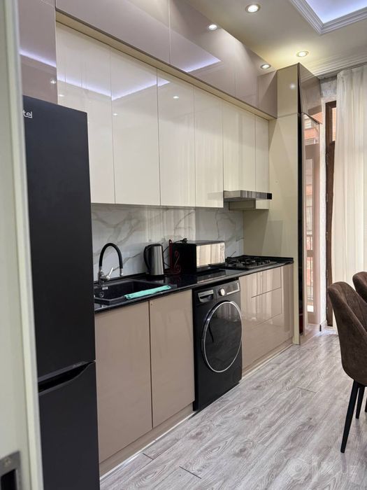2 комнатная Паркентский мост ЖК Parkent Avenue