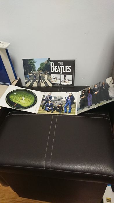 CD The Beatles Paast Master CD dublu the ti be lu  Live at the BBC cd