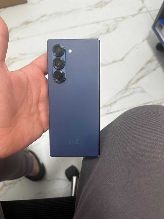 Vand Samsung Z Fold6