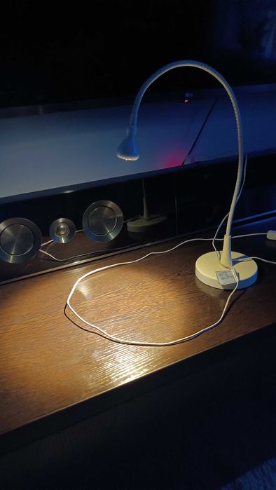 Лампа настольная. IKEA