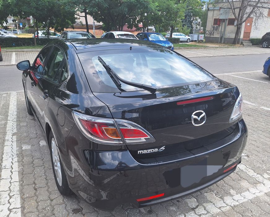 Mazda 6 2.2 163 к.с.