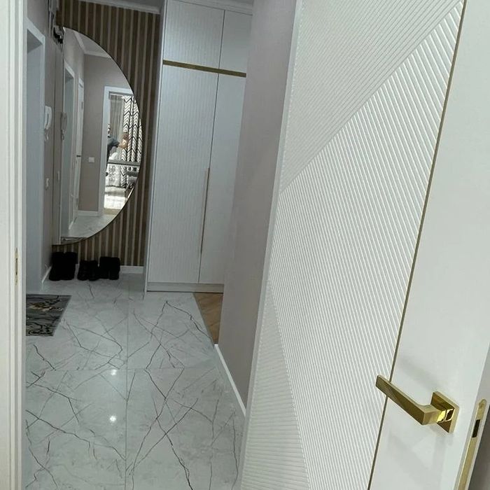 Ремонт квартир под ключ, частями