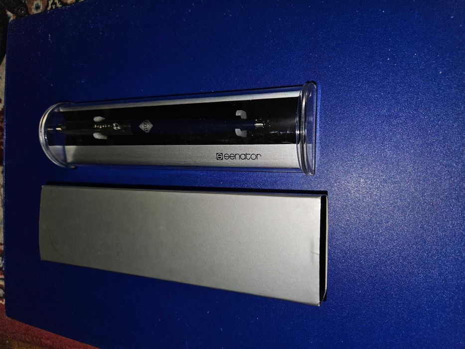 ручка шариковая фирменная SENATOR