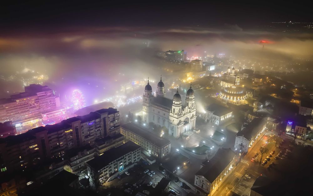 Servicii cu drona si filmari video