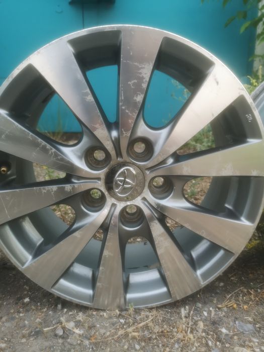 Диски R16, TOYOTA Оригинал.