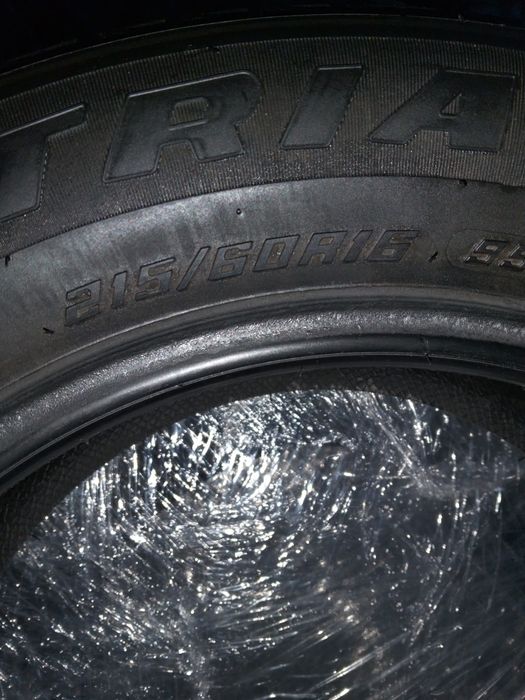 Зимние балоны, 4шт - 60000тг