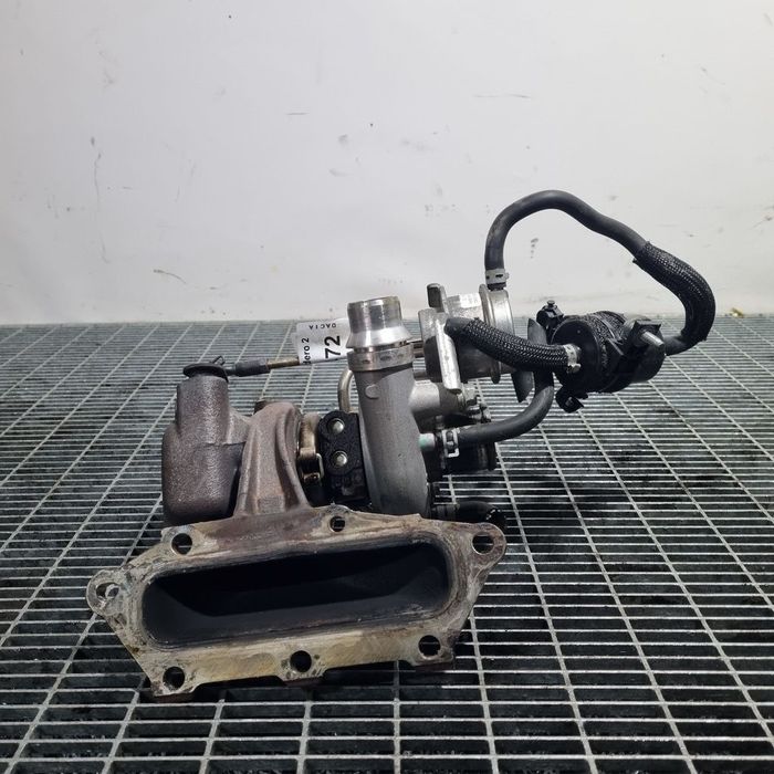 Turbo Dacia Sandero 2 0.9 B 2012 - 2016 90CP H4B 408 Euro5 (1472) 8201234380