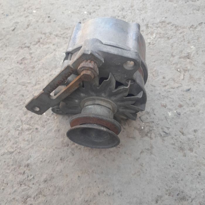 Генератор на ауди