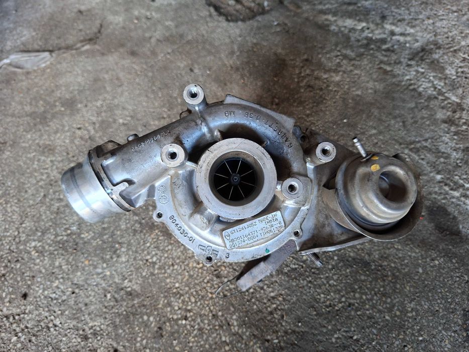 кормилна рейка турбо дачия лоджи докер логан сандеро Dacia Lodgy 12-23