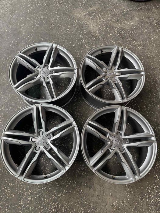 Алуминиеви джанти за Ауди/Audi