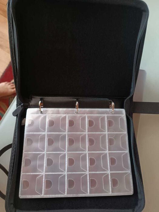 класьор за монети