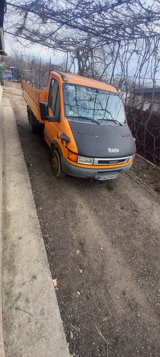 Iveco dayli basculabil 60 c 15.