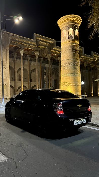 Chevrolet Cobalt 4 позиция 2025 г