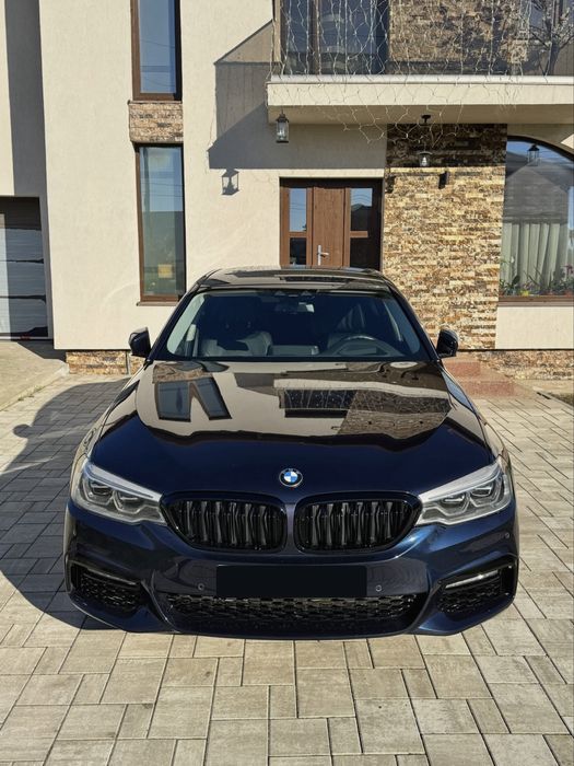 Vand Bmw seria 5 G30 M pachet- foarte intretinuta